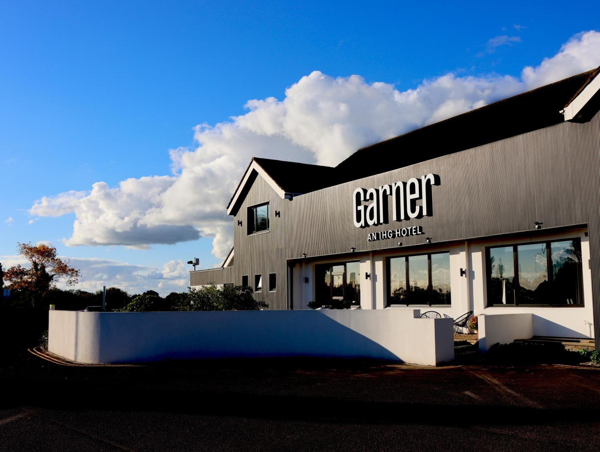 Garner Hotel Preston Samlesbury By Ihg מראה חיצוני תמונה