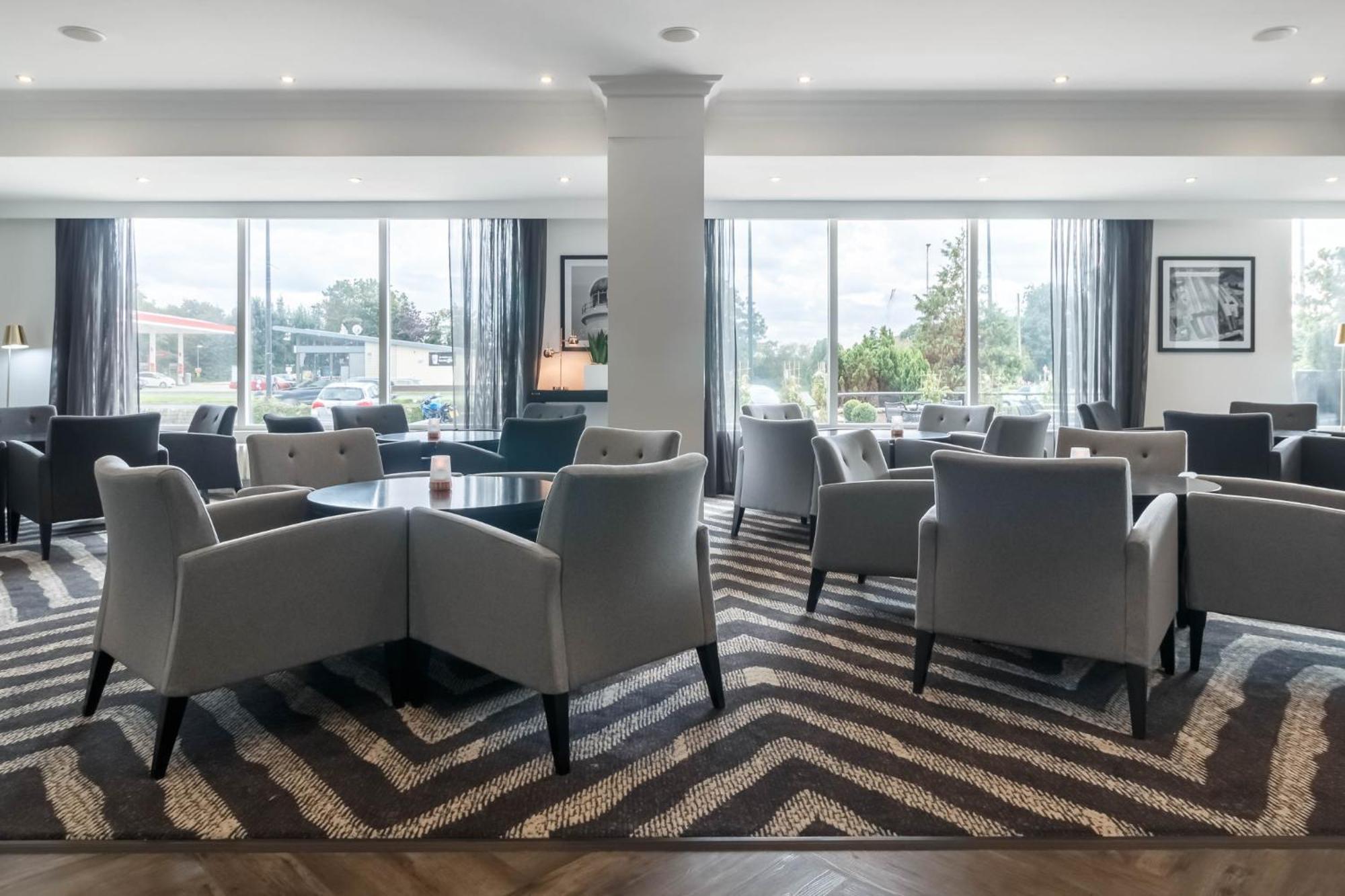 Garner Hotel Preston Samlesbury By Ihg מראה חיצוני תמונה