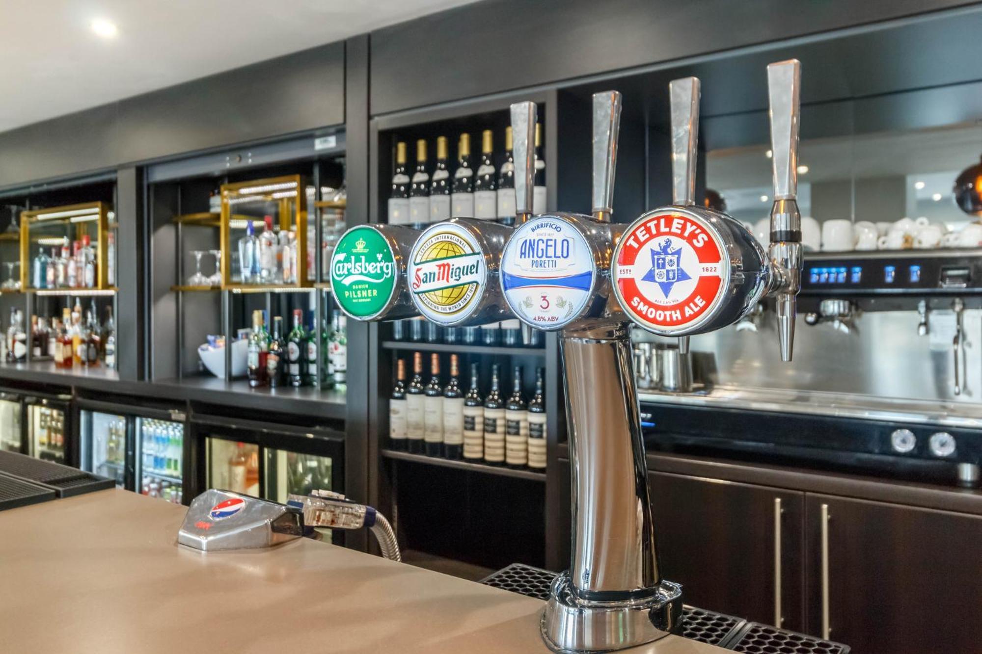 Garner Hotel Preston Samlesbury By Ihg מראה חיצוני תמונה