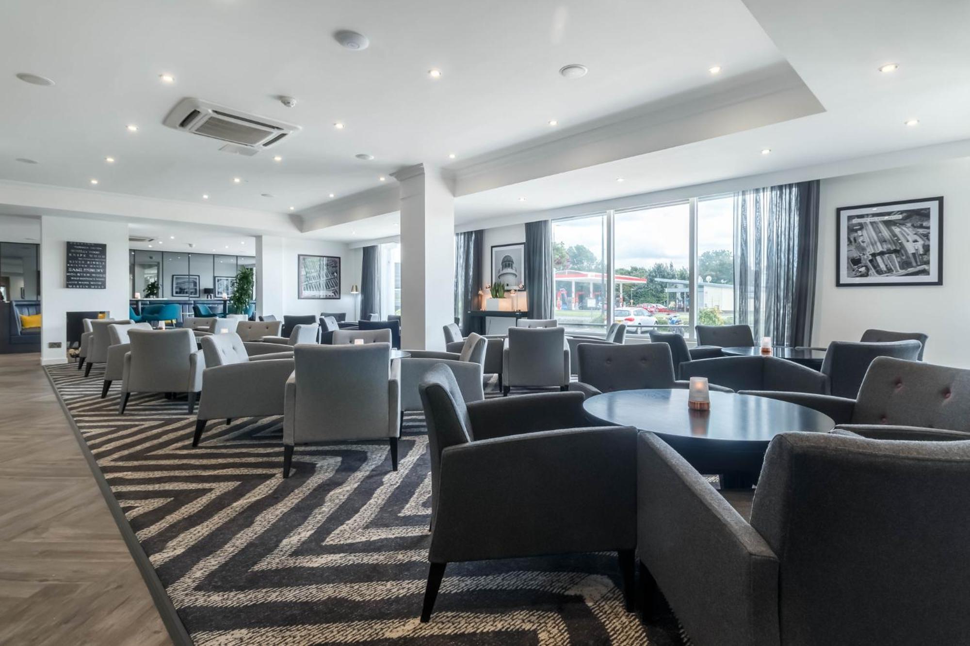 Garner Hotel Preston Samlesbury By Ihg מראה חיצוני תמונה
