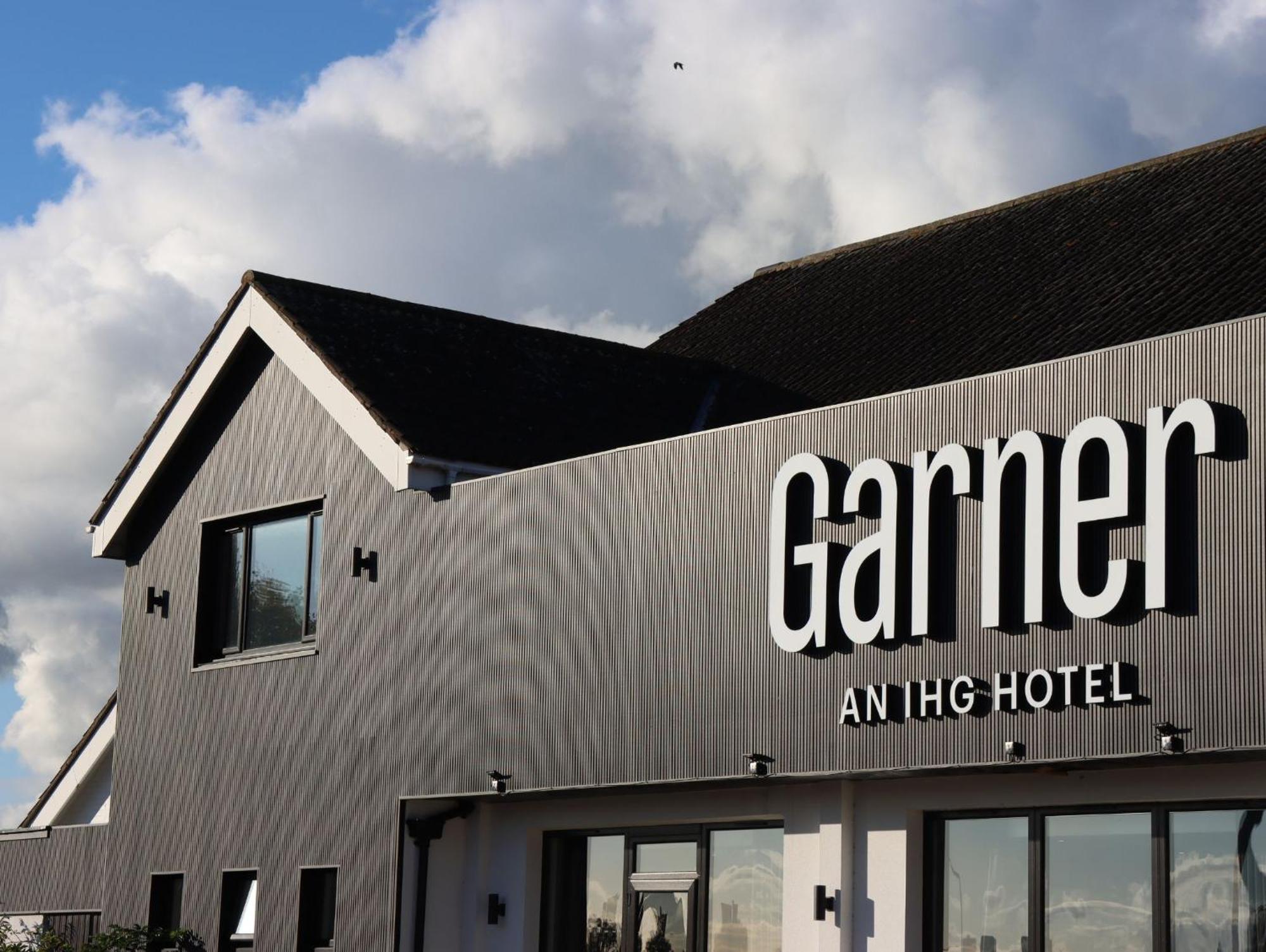 Garner Hotel Preston Samlesbury By Ihg מראה חיצוני תמונה