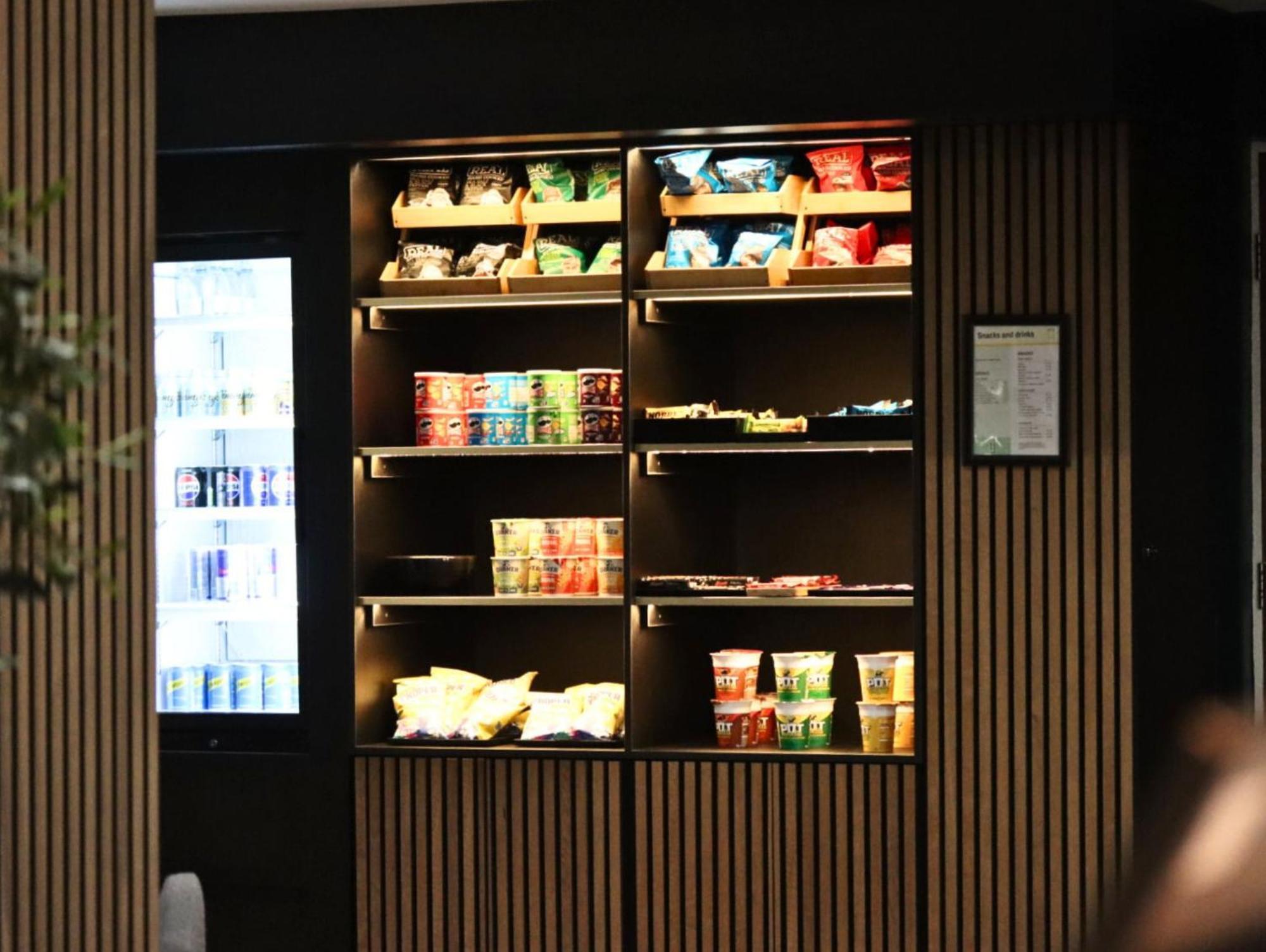 Garner Hotel Preston Samlesbury By Ihg מראה חיצוני תמונה