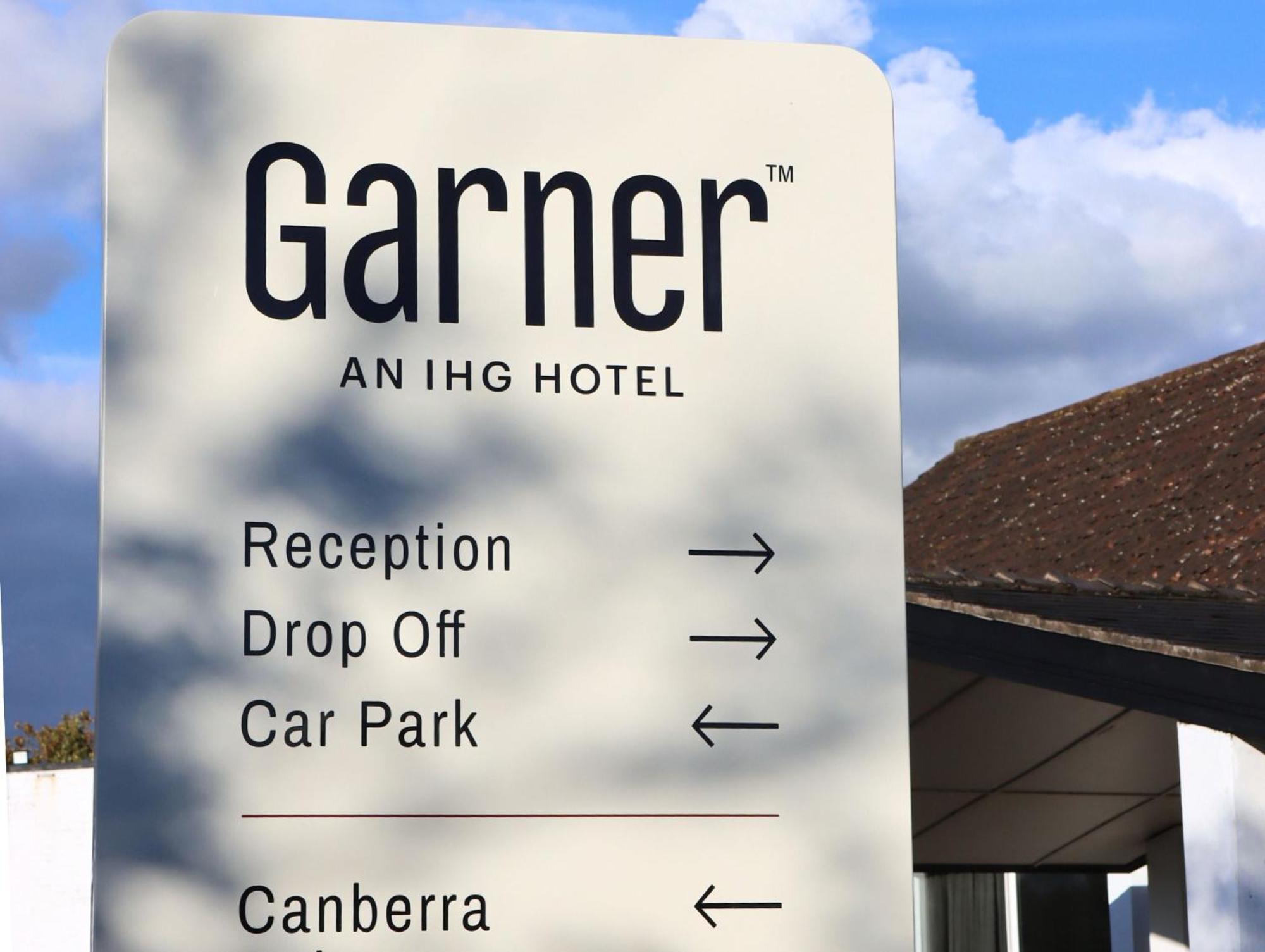 Garner Hotel Preston Samlesbury By Ihg מראה חיצוני תמונה