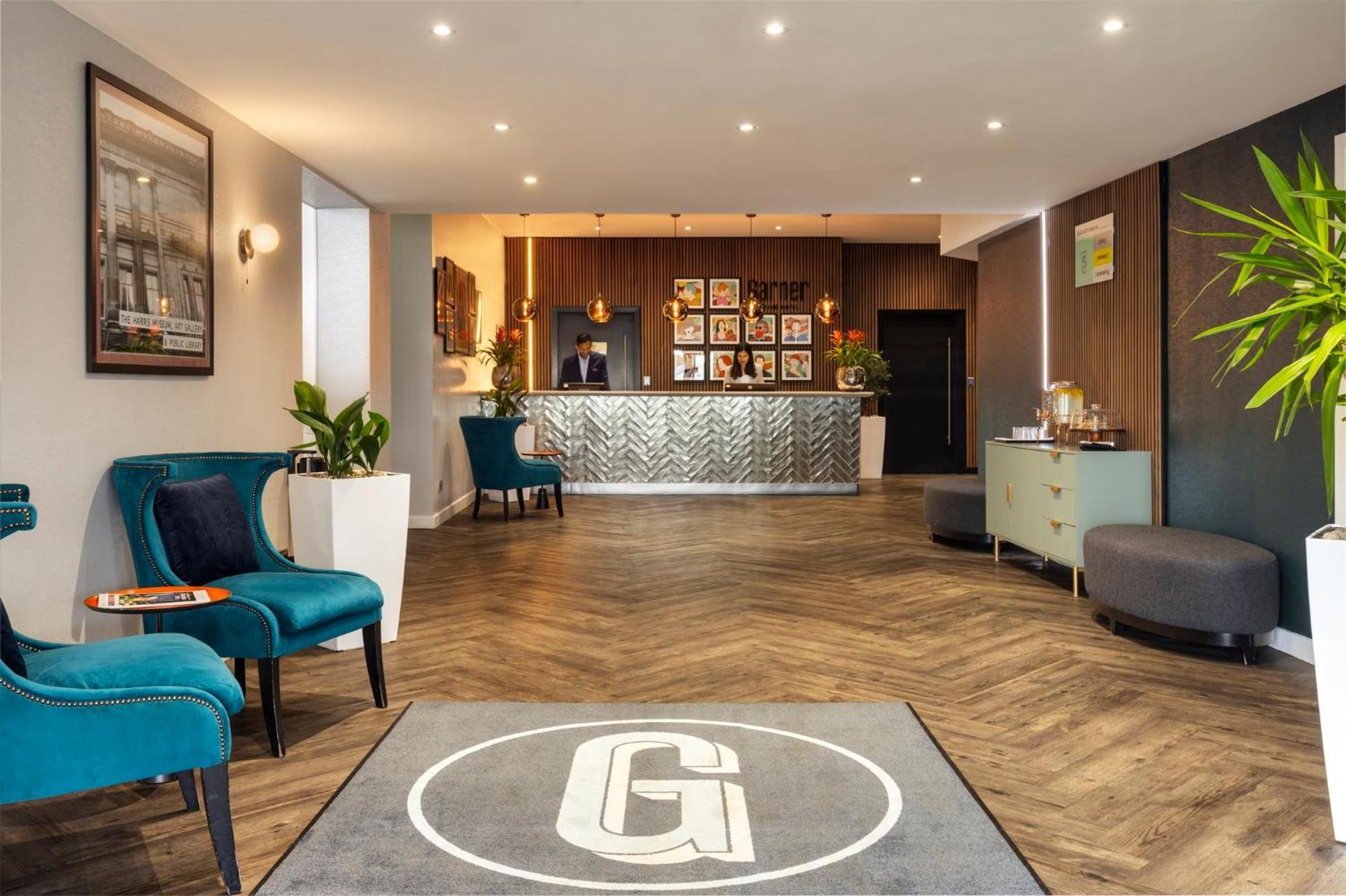 Garner Hotel Preston Samlesbury By Ihg מראה חיצוני תמונה