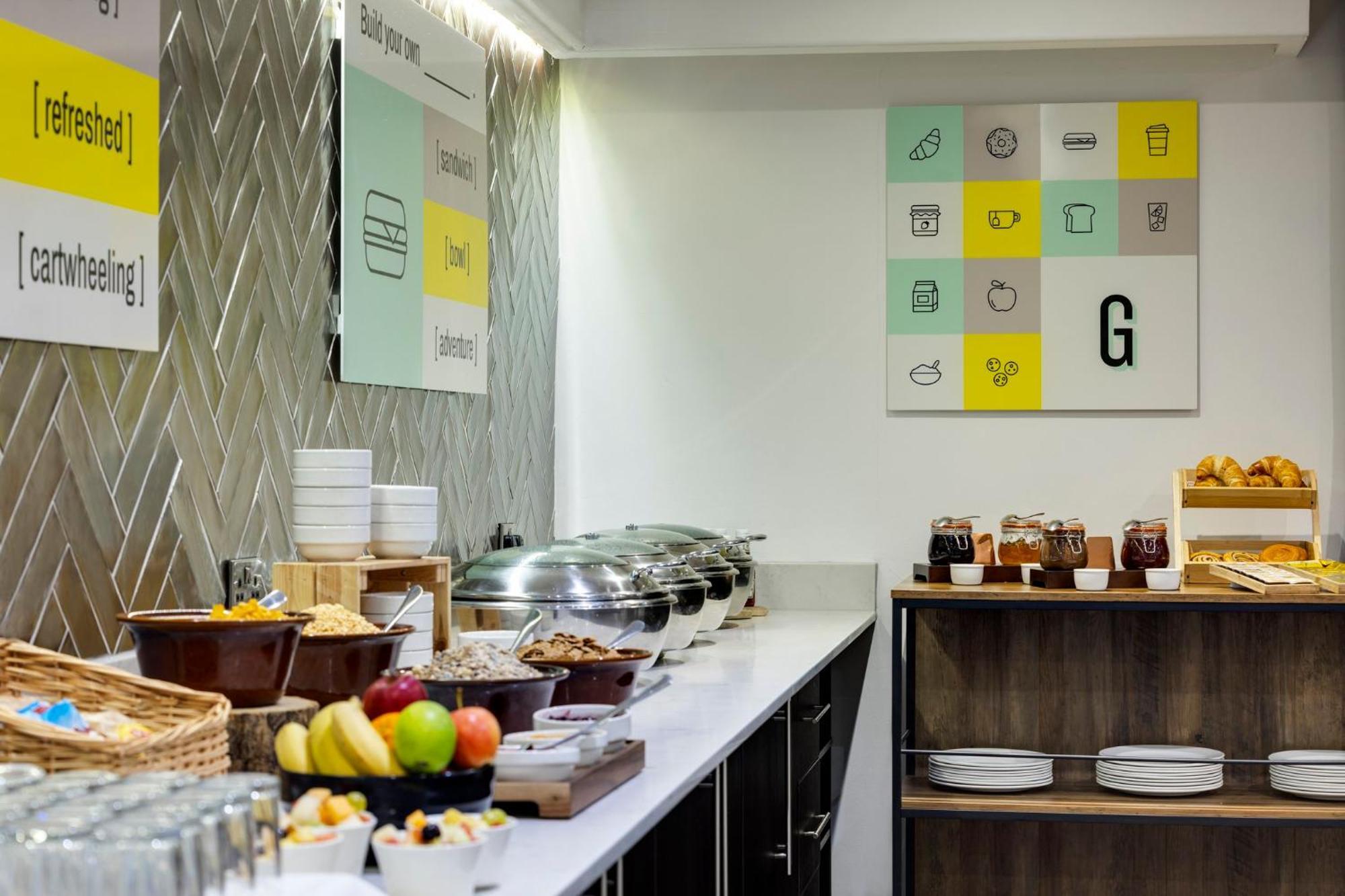 Garner Hotel Preston Samlesbury By Ihg מראה חיצוני תמונה